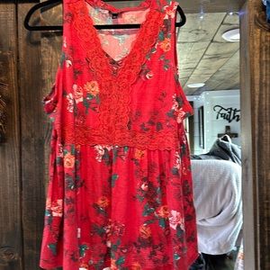 Torrid size 3 tank top